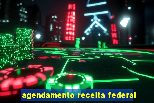 agendamento receita federal